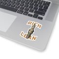 Rich or Lean Spark Plug Decal – 2Stroke Supply Sticker